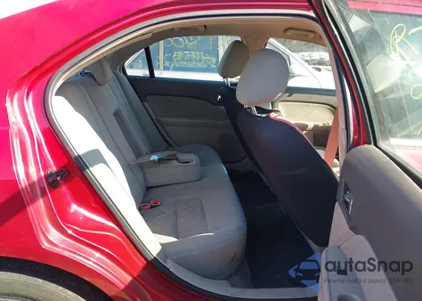 2012 Ford Fusion Se z USA, uszkodzony, nr VIN 3FAHP0HA7CR191549